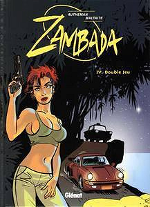 Zambada - Tomes 01 à 04