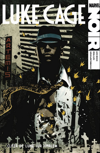 Luke Cage Noir - Clair de lune sur Harlem
