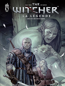 The Witcher - Tome 1 - La légende (2018)