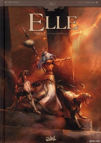 Elle - 3 Tomes
