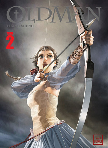 Oldman (Tome 2)