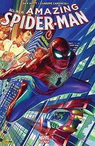All-New Amazing Spider-Man - Tome 1 - Partout dans le Monde