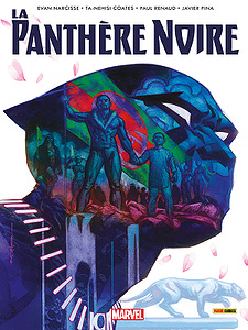 La Panthère Noire : Le sacre de la Panthère Noire