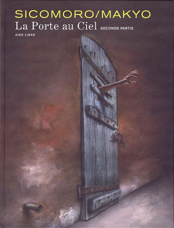 La porte au ciel (Tome 2)