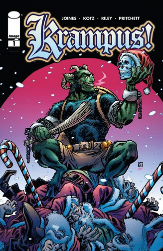 Krampus (Tomes 1 à 5)