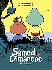 Samedi et Dimanche - Intégrale (2018)