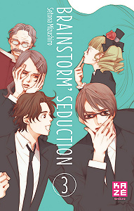 Brainstorm’ Seduction - Tome 3