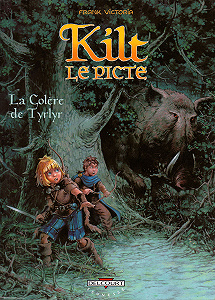 Kilt Le Picte (2 Tomes)