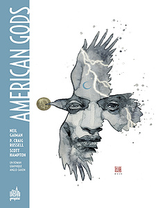 American Gods - Tome 1 (2018)