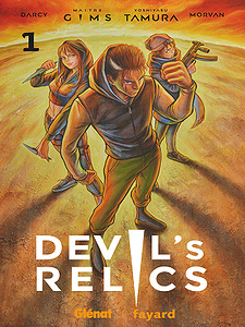 Devil’s Relics - Tome 1 (2018)