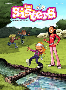Les Sisters - Tome 13 - Kro d’la chance ! (2018)