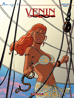 Pin-up - 10 Tomes