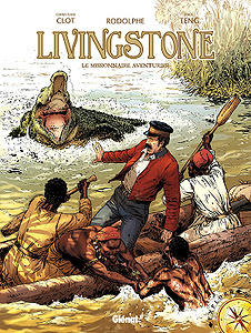 Livingstone - Le missionnaire aventurier (2018)