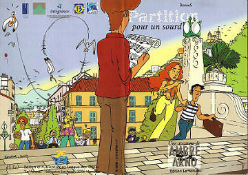 Ambre & Arno - Tome 2 - Partition Pour un Sourd