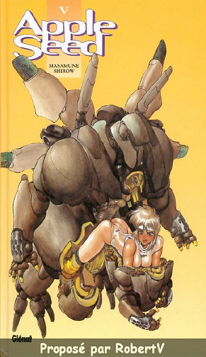 Appleseed Tome 5