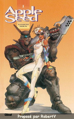 Appleseed Tome 1