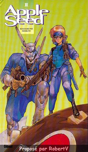 Appleseed Tome 2