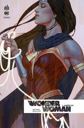 Wonder Woman Rebirth (Tome 1)