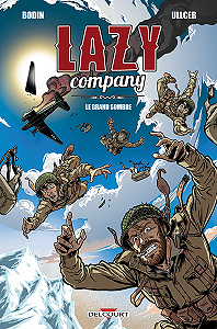 Lazy Company - Tome 1 - Le Grand Sombre