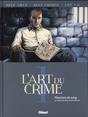 L’art du crime - 8 Tomes