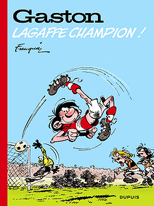 Gaston - Hors-Série - Lagaffe champion ! (2018)