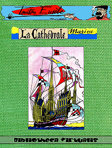 Tonton Eusebe - Tome 2 - La Cathédrale Marine