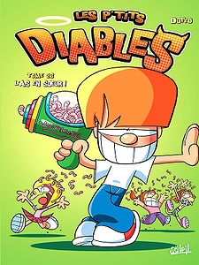 Les P’tits Diables - Tome 26 - L’As en soeur ! (2018)