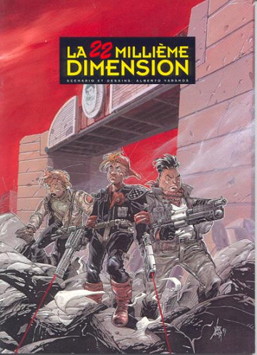 La 22 millième dimension