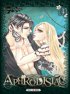 Aphrodisiac - Tome 4