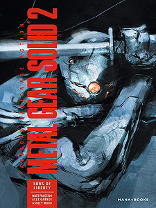 Metal Gear Solid - Integrale 2 - Sons of Liberty (2018)