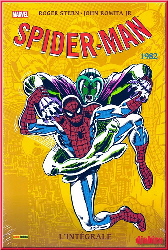 Spider-Man 21 Intégrales De 1962 a 1983