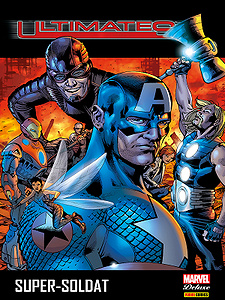Ultimates - Integrale 1 - Super-soldat