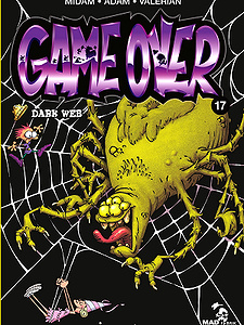 Game Over - Tome 17 - Dark Web (2018)