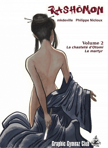 Rashômon (Tome 2)