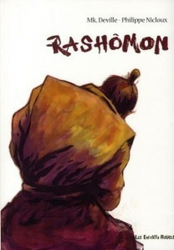 Rashômon (Tome 1)