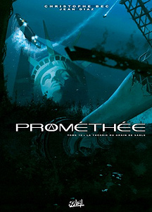 Prométhée - Tome 18 - La Théorie du grain de sable (2018)
