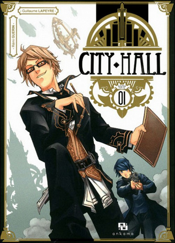 City Hall (Tomes 1 à 6)
