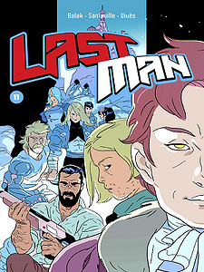 Lastman - Tome 11 (2018)