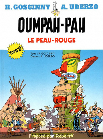 Oumpah-pah - Tome 2-Partie 2 Oumpah-pah et les Pirates