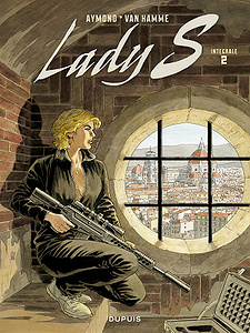 Lady S - Nouvelle intégrale - Tome 2 (2018)