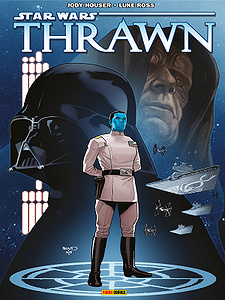 Star Wars Thrawn - Le protégé de l’Empereur (2018)