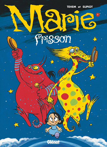 Marie Frisson (Tome 7)