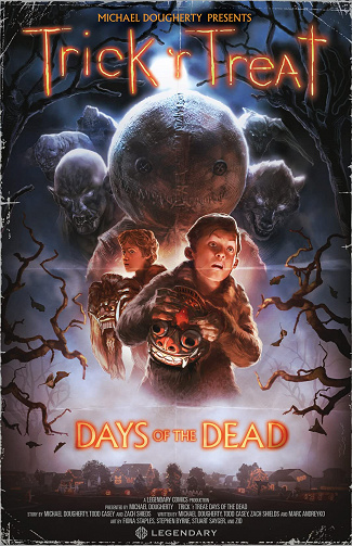 Trick ’r Treat - Days of the dead