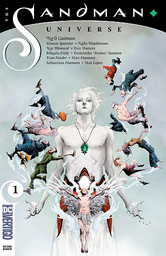 The Sandman Universe (2018)