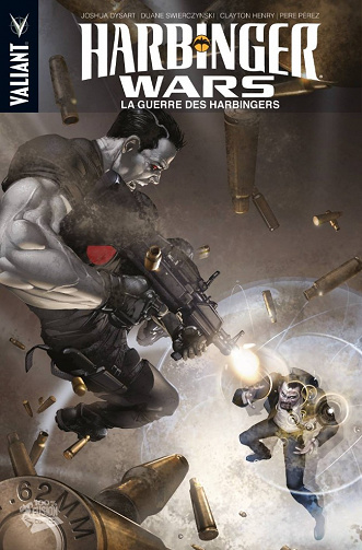 Harbinger Wars