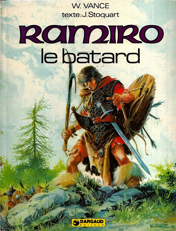 Ramiro - 9 Tomes + 1 HS