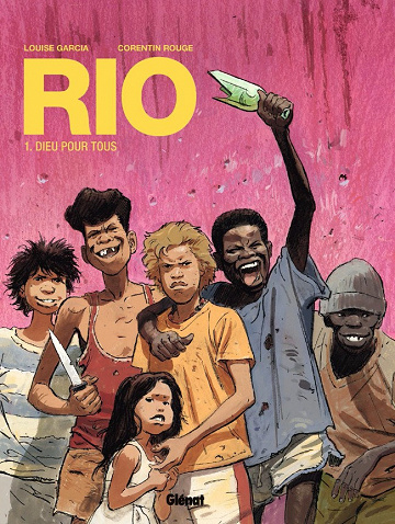 Rio - 3 Tomes