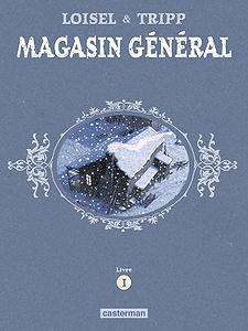 Magasin Général - Intégrale 1 (2018)