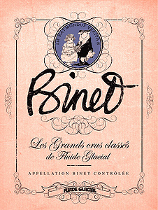 Les Grands crus classés de Fluide Glacial - Tome 2 - Binet (2018)