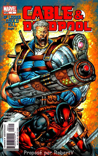 Cable & Deadpool (Marvel Comics) - 25 Tomes (Tome 1 à 25)